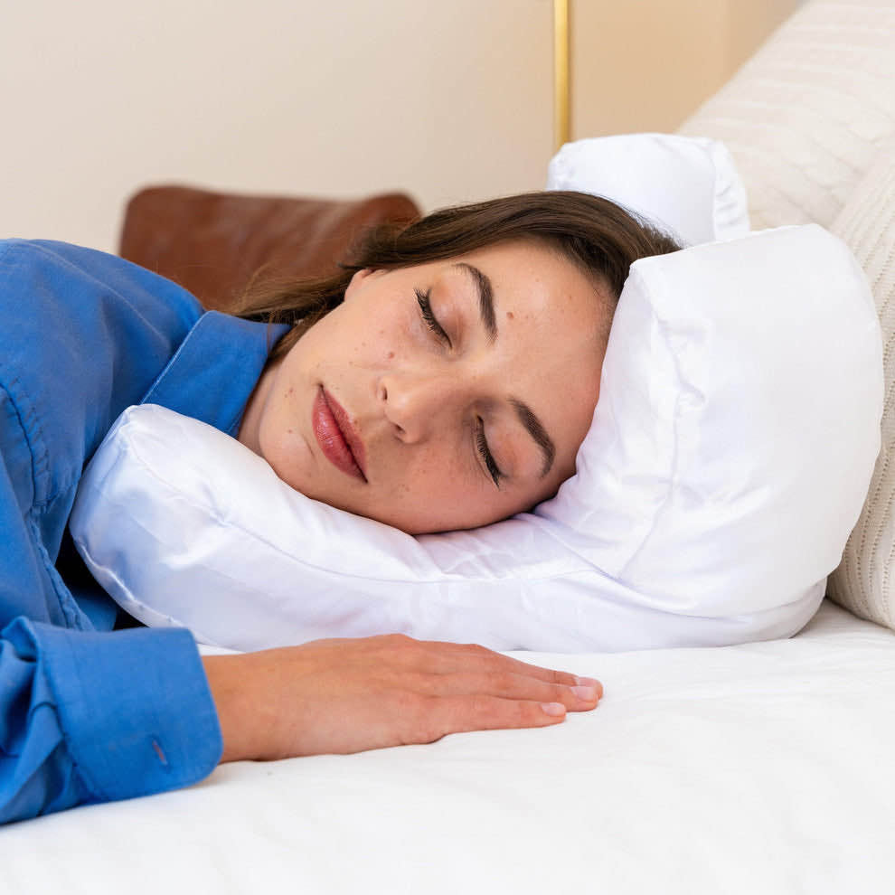 Ergonomisches Nackenkissen für Optimalen Schlafkomfort – Hypoallergen und Maschinenwaschbar-5