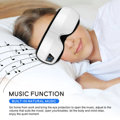 Eyeglow Smart 6D Augenmassagegerät mit Airbag-Technologie und Musikfunktion-5