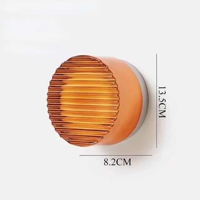 Variant image for Wandleuchte Schwarz 30 cm 12W Aluminium LED-3
