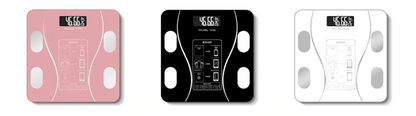 Fitscale Körperfettwaage mit App-Anbindung - 11 Messwerte für Ihre Gesundheit-5