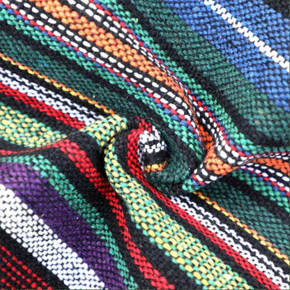 CAMPVIBE BLANKET – Wasserdichte Picknickmatte im Ethno-Stil für Camping & Outdoor-Komfort
