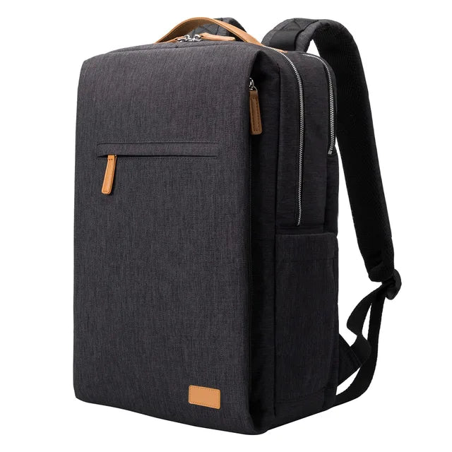 NOVA BACKPACK – Reiserucksack mit Laptop-Fach und USB-Anschluss für Alltag & Geschäftsreisen