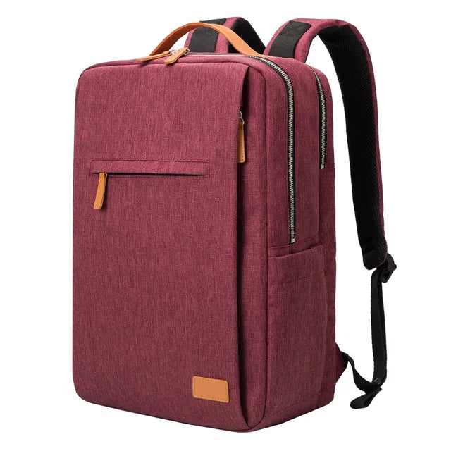 NOVA BACKPACK – Reiserucksack mit Laptop-Fach und USB-Anschluss für Alltag & Geschäftsreisen