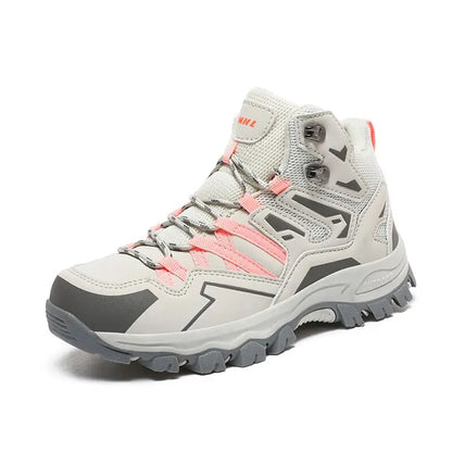HIKEPRO – Rutschfeste & wasserdichte Wanderschuhe für Outdoor-Abenteuer