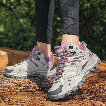 HIKEPRO – Rutschfeste & wasserdichte Wanderschuhe für Outdoor-Abenteuer
