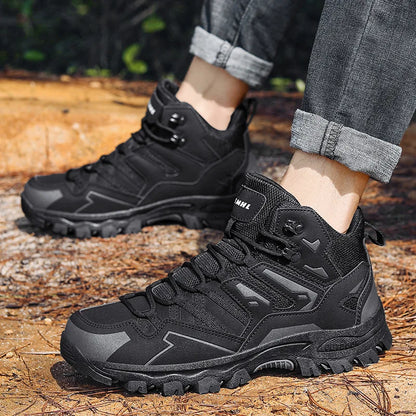 HIKEPRO – Rutschfeste & wasserdichte Wanderschuhe für Outdoor-Abenteuer