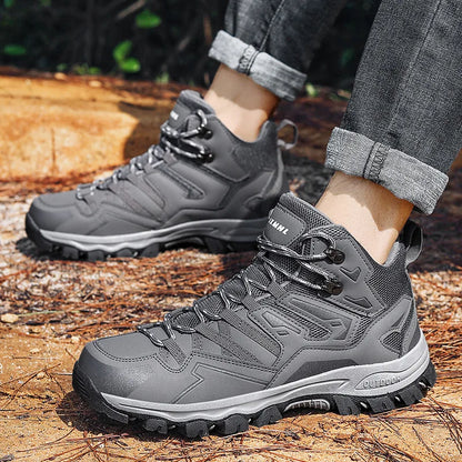HIKEPRO – Rutschfeste & wasserdichte Wanderschuhe für Outdoor-Abenteuer