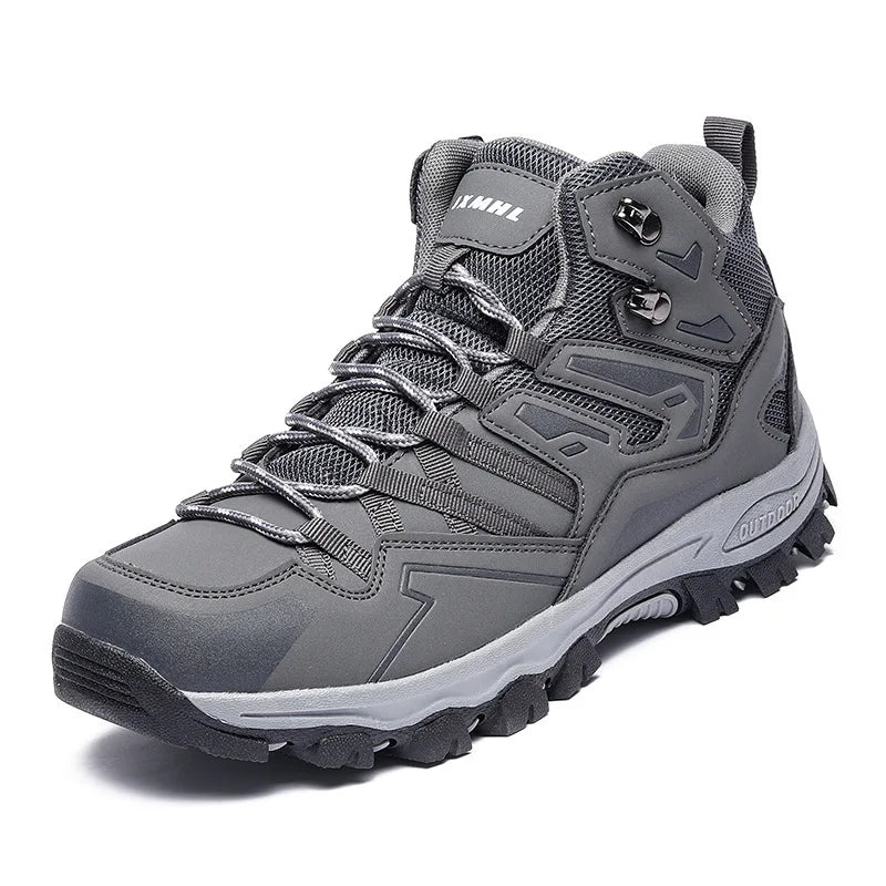 HIKEPRO – Rutschfeste & wasserdichte Wanderschuhe für Outdoor-Abenteuer