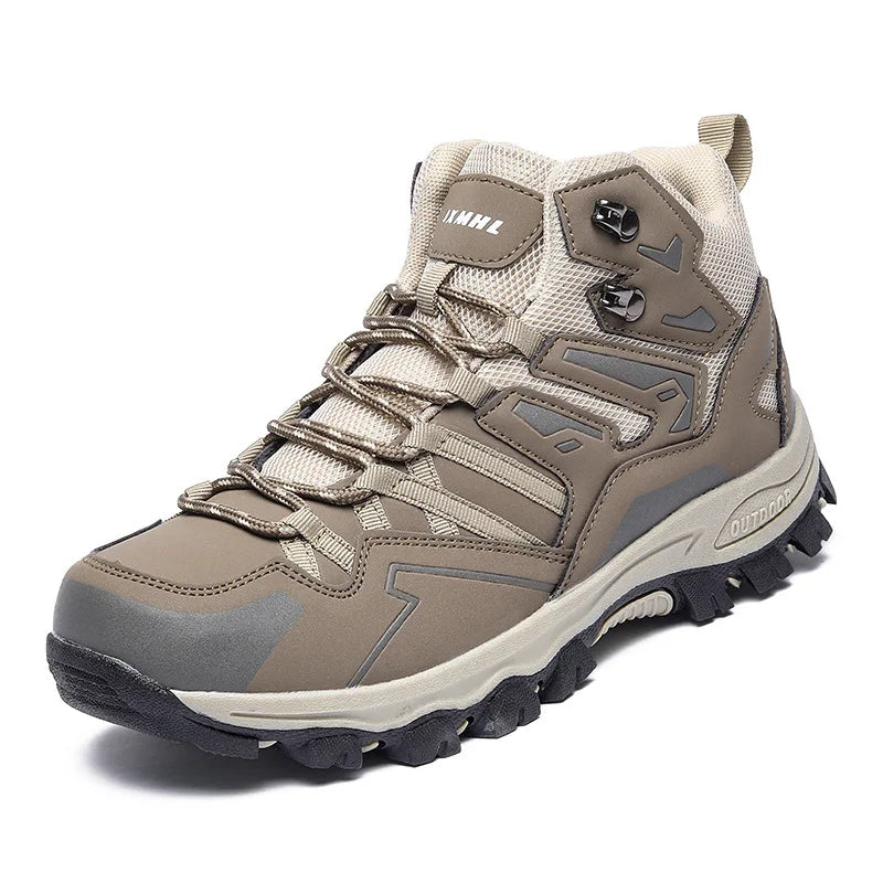 HIKEPRO – Rutschfeste & wasserdichte Wanderschuhe für Outdoor-Abenteuer