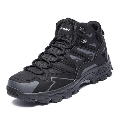 HIKEPRO – Rutschfeste & wasserdichte Wanderschuhe für Outdoor-Abenteuer