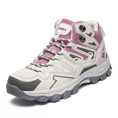 HIKEPRO – Rutschfeste & wasserdichte Wanderschuhe für Outdoor-Abenteuer