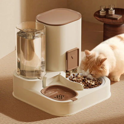 Bretzee-Smart Futter- und Wasserspender-2