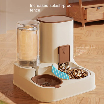 Bretzee-Smart Futter- und Wasserspender-4