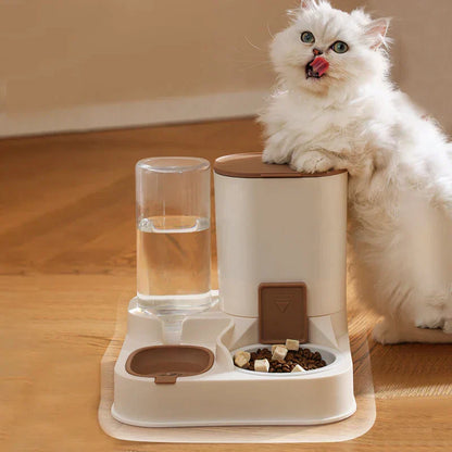 Bretzee-Smart Futter- und Wasserspender-5