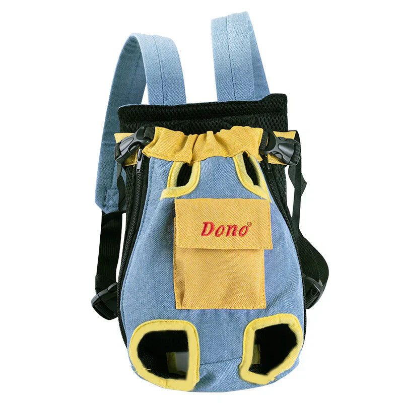 Travelbuddy Carrier - Luxus Animal Reisetasche mit Komfort-4