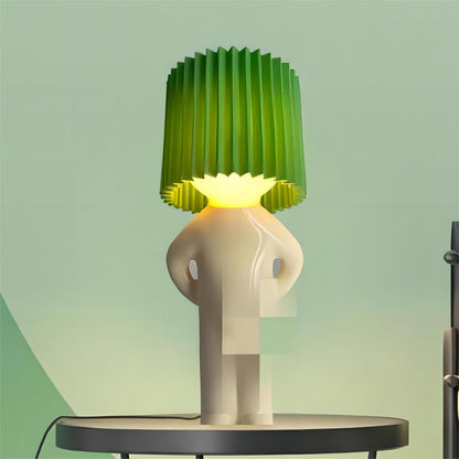 Verspielte Tischlampe – LED Tischleuchte für Fröhliche Atmosphäre und Einzigartiges Design-2