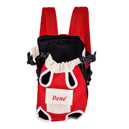 Travelbuddy Carrier - Luxus Animal Reisetasche mit Komfort-5
