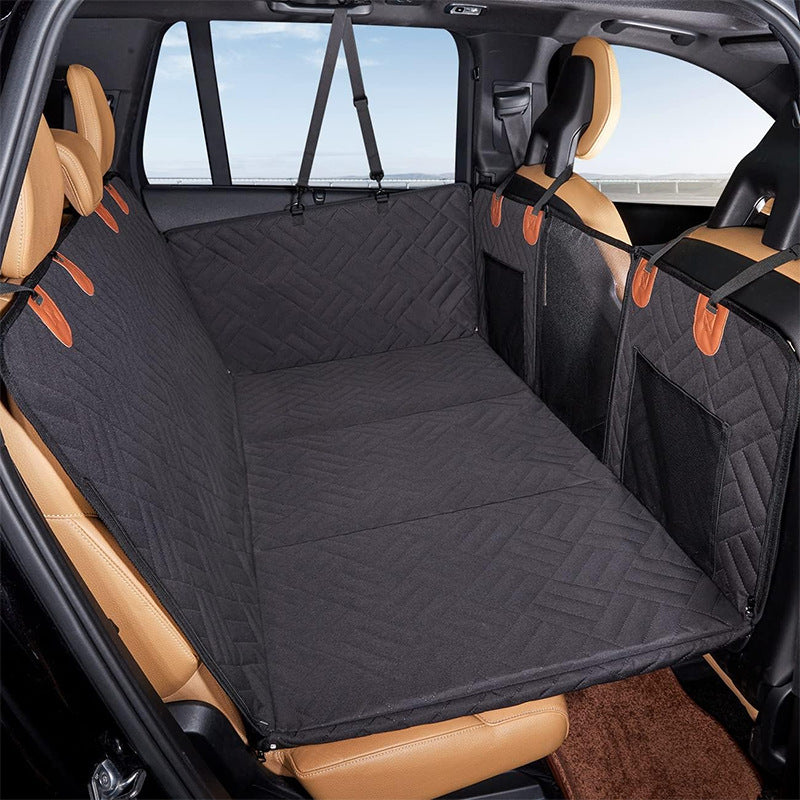 Roadmate - Luxus -Autositzabdeckung für Haustiere-3
