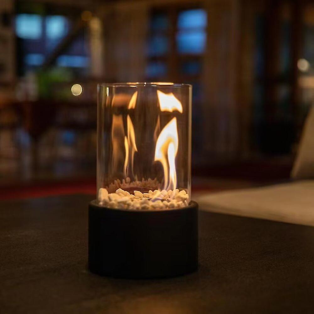 Öllampe Transparent Größe M Glas für öllampe-5