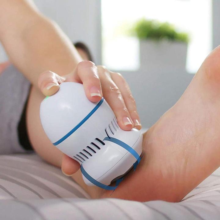 Pedifeet Fußpflegegerät mit Absaugung - Drahtlos, Ergonomisch, 2 Geschwindigkeitsstufen-4
