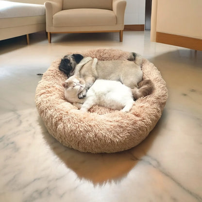 Beruhigendes Hundebett XXL – Gemütliches & Unterstützendes Design für Optimalen Komfort-2