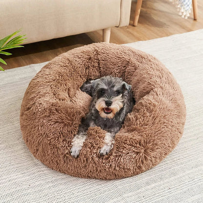 Beruhigendes Hundebett XXL – Gemütliches & Unterstützendes Design für Optimalen Komfort-6