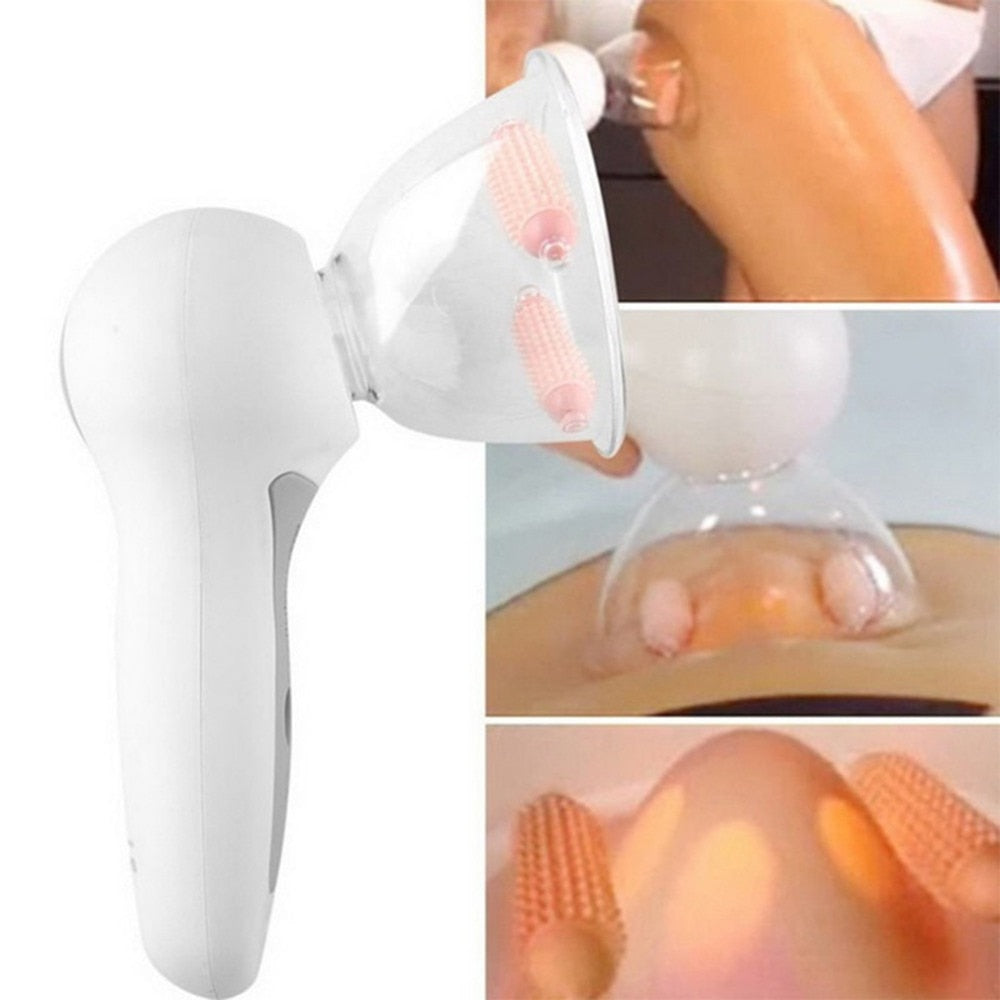 Anti-Cellulite Massagegerät mit Vakuumtechnologie – Effektives Cellulite Gerät zur Hautstraffung-5