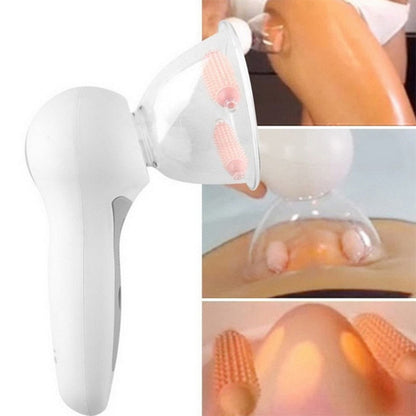 Anti-Cellulite Massagegerät mit Vakuumtechnologie – Effektives Cellulite Gerät zur Hautstraffung-5