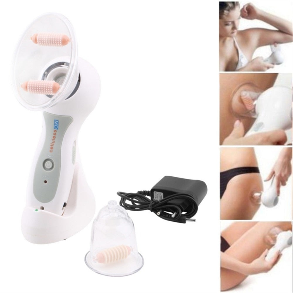 Anti-Cellulite Massagegerät mit Vakuumtechnologie – Effektives Cellulite Gerät zur Hautstraffung-4