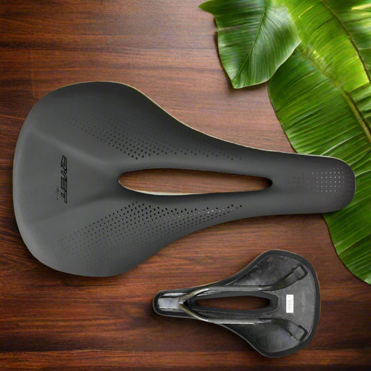 X6P-3D SADDLE – Ultraleichter Carbon Fahrradsattel mit 3D-Druckstruktur