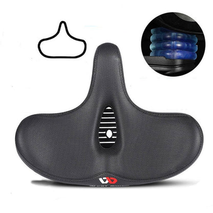 LIDASE Bike Saddle – Ergonomischer, atmungsaktiver Fahrradsattel für schmerzfreies Fahren