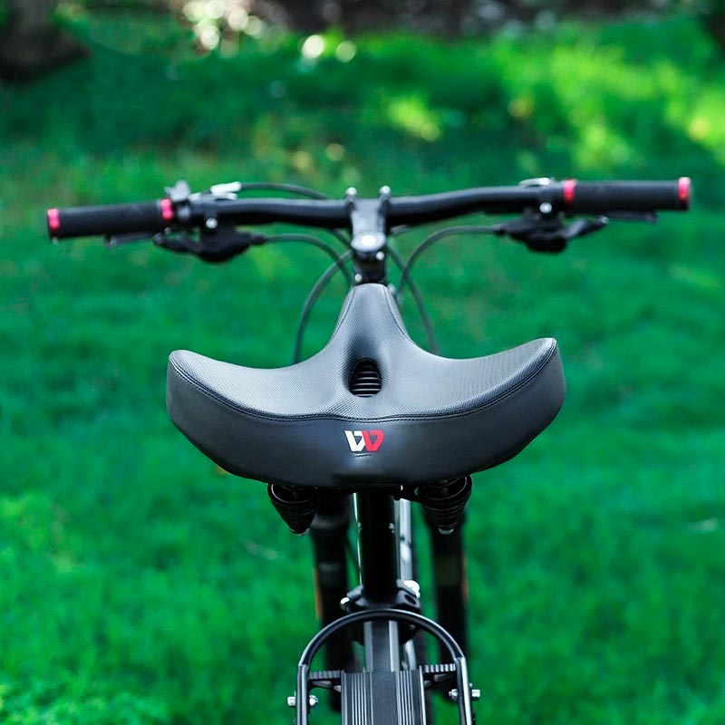 LIDASE Bike Saddle – Ergonomischer, atmungsaktiver Fahrradsattel für schmerzfreies Fahren