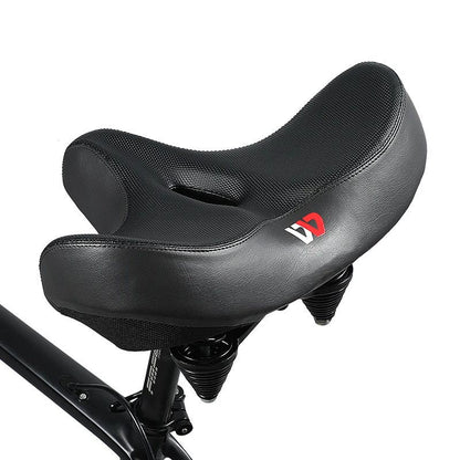 LIDASE Bike Saddle – Ergonomischer, atmungsaktiver Fahrradsattel für schmerzfreies Fahren