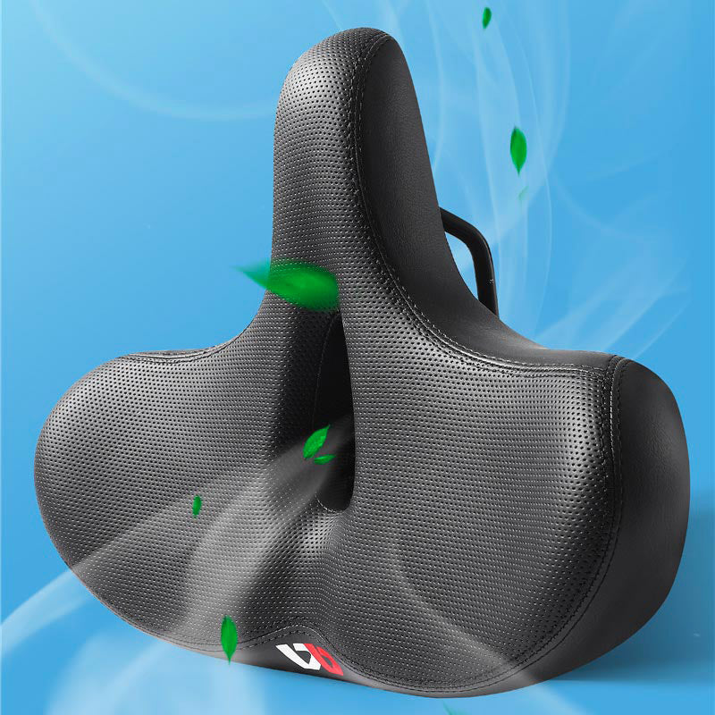 LIDASE Bike Saddle – Ergonomischer, atmungsaktiver Fahrradsattel für schmerzfreies Fahren