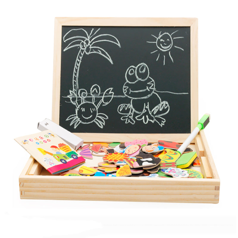 ArtMagnet Board – Kreatives Zeichnen & Magnetspaß für Kinder