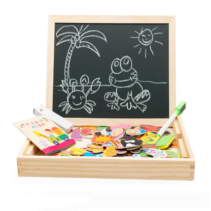 ArtMagnet Board – Kreatives Zeichnen & Magnetspaß für Kinder