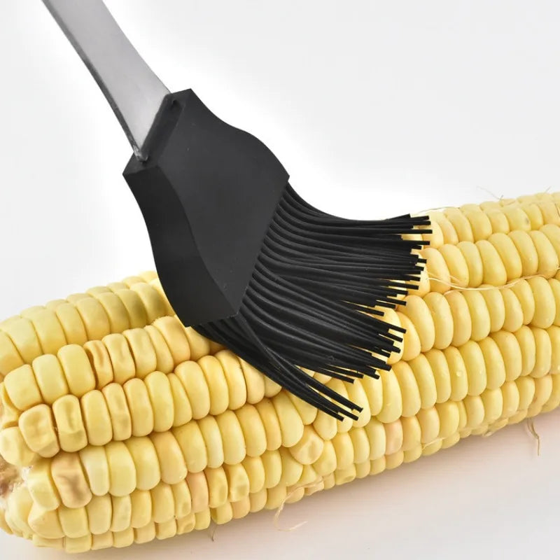 GrillMaster Edelstahl-Utensilienset – Premium Grillwerkzeuge für den Außenbereich