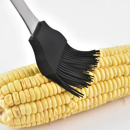 GrillMaster Edelstahl-Utensilienset – Premium Grillwerkzeuge für den Außenbereich