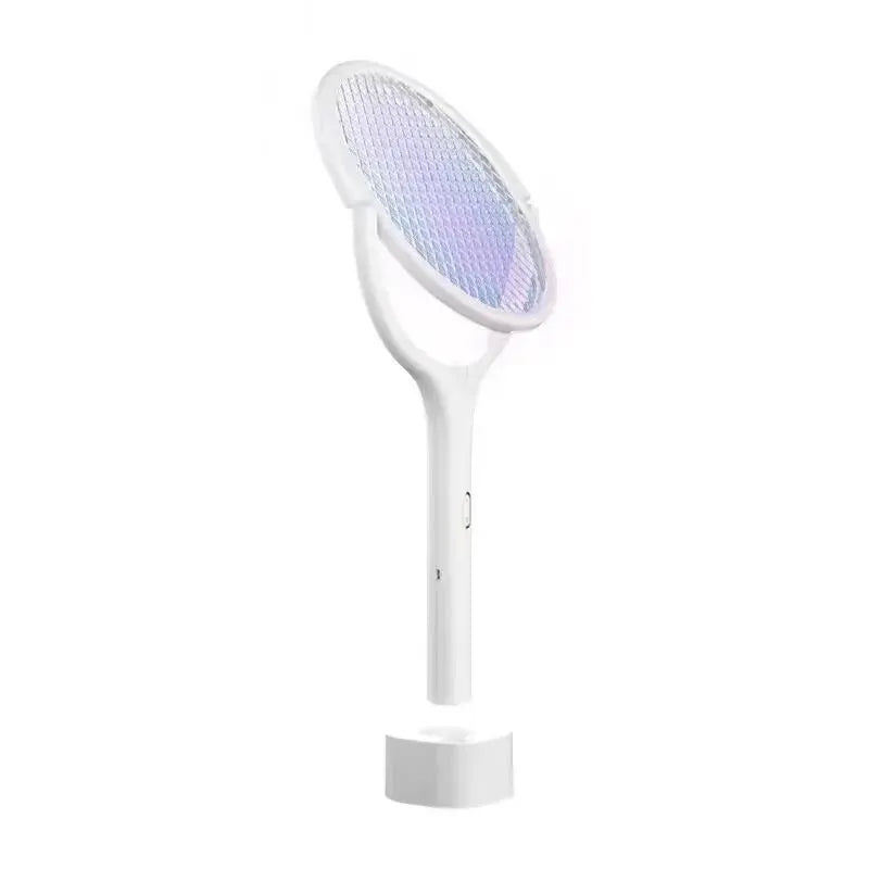 ZapGuard Mosquito Zapper – 5-in-1 Mückenschutz mit Insektenschläger & LED-Lampe