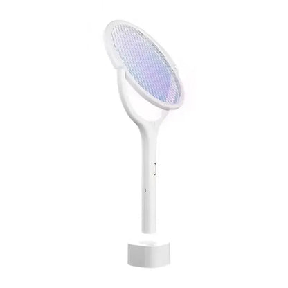 ZapGuard Mosquito Zapper – 5-in-1 Mückenschutz mit Insektenschläger & LED-Lampe