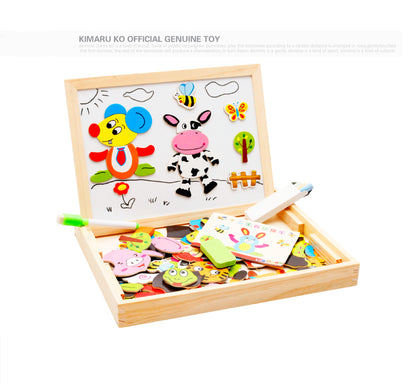 ArtMagnet Board – Kreatives Zeichnen & Magnetspaß für Kinder