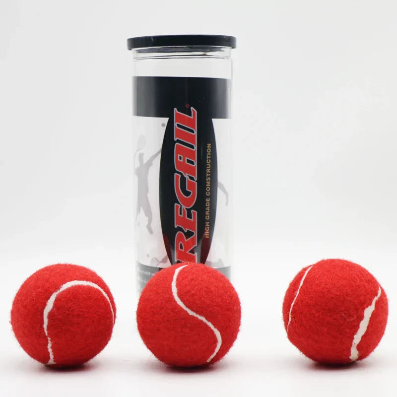 Variant image for Skypro Trainingsball Set - Hochwertige Tennis- und Padelbälle in Dose, Ideal für Amateure und Profis-2