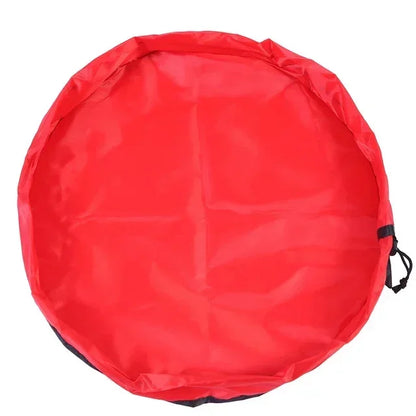 Variant image for Spielzeugkissen & Organizer – Vielseitige Spielzeugspeichertasche und Spielmatte für Kinder-10
