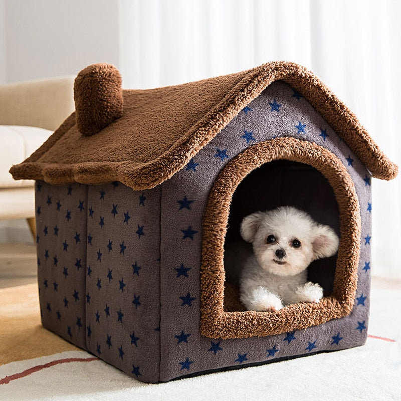 Fluffyhaven - gemütlicher Dierenhuisje für Ihr Haustier-1