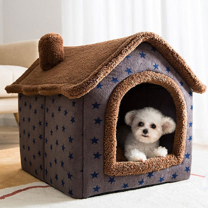 Fluffyhaven - gemütlicher Dierenhuisje für Ihr Haustier-1