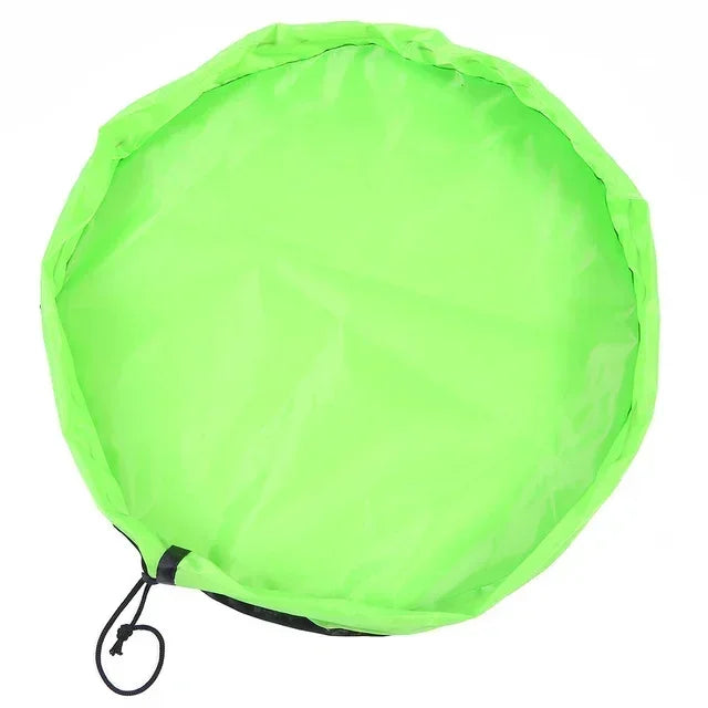 Variant image for Spielzeugkissen & Organizer – Vielseitige Spielzeugspeichertasche und Spielmatte für Kinder-9