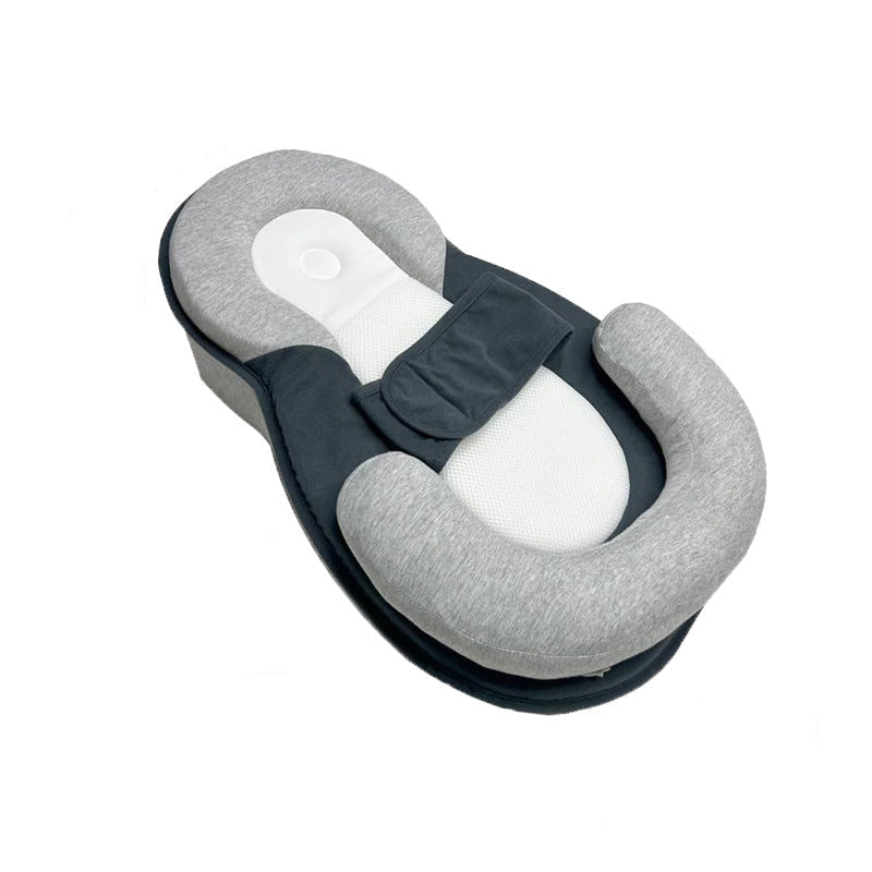 NestleNap Baby Pillow – Ergonomisches Kissen für sicheren Babyschlaf