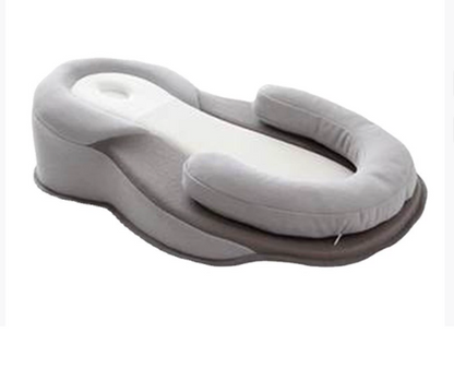 NestleNap Baby Pillow – Ergonomisches Kissen für sicheren Babyschlaf