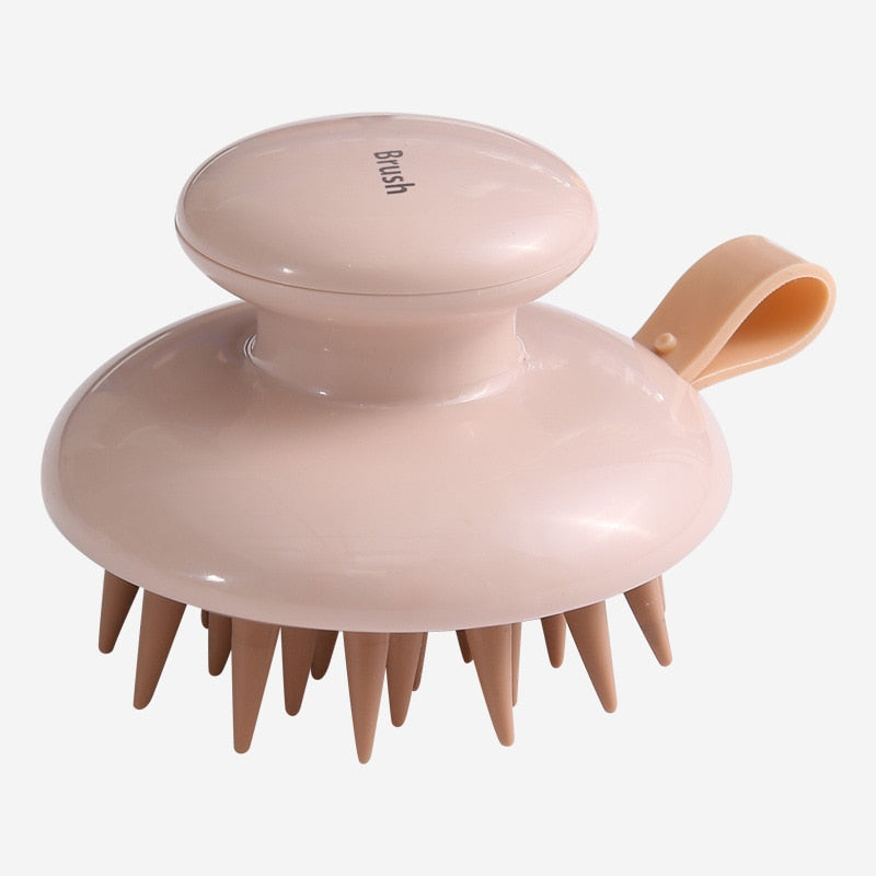 ScalpGlow - Ergonomischer Haarwachstumsstimulator Mit Massageeffekt Für Gesunde Kopfhaut-6