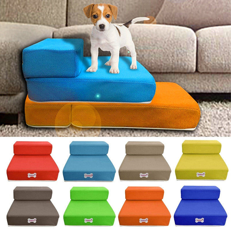 Dogstep Pro - Luxus 2 -Layer -Hundetreppe-4
